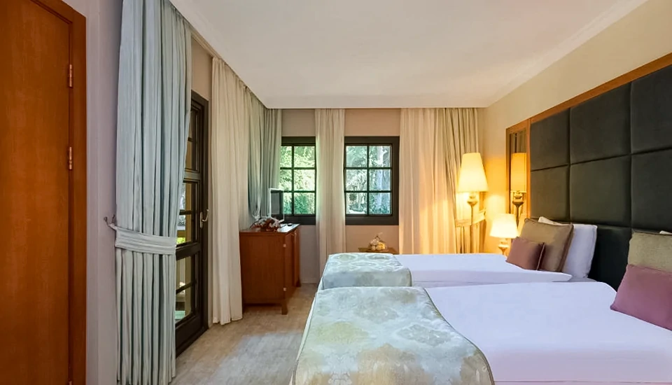 هتل آکوا ورد بلک آنتالیا